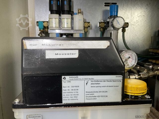 Bearbeitungszentrum AXA VHC-3-5000-XTS-50