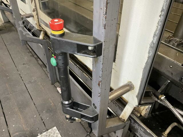 Bearbeitungszentrum AXA VHC-3-5000-XTS-50