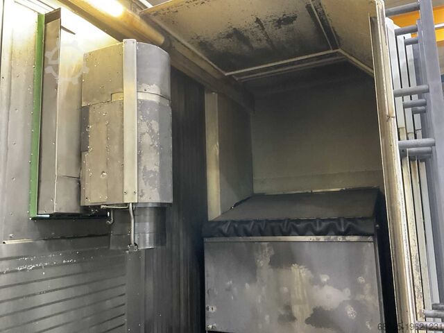 Bearbeitungszentrum AXA VHC-3-5000-XTS-50