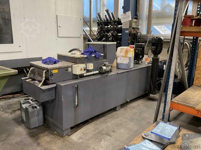 Bearbeitungszentrum AXA VHC-3-5000-XTS-50