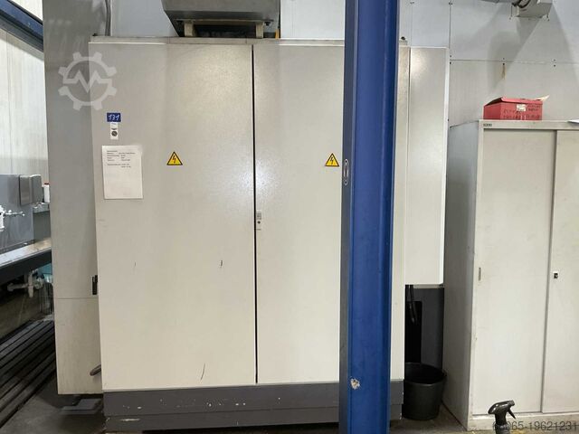 Bearbeitungszentrum AXA VHC-3-5000-XTS-50