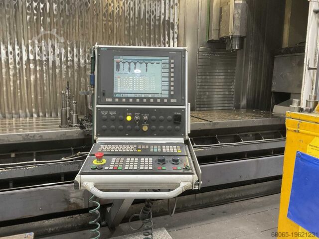 Bearbeitungszentrum AXA VHC-3-5000-XTS-50