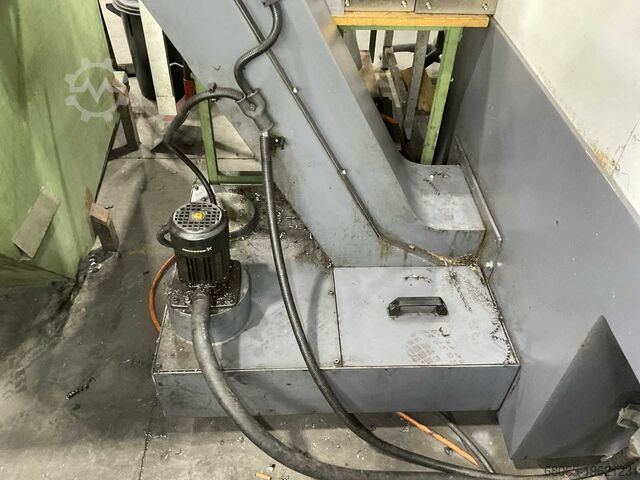 Bearbeitungszentrum AXA VHC-3-5000-XTS-50