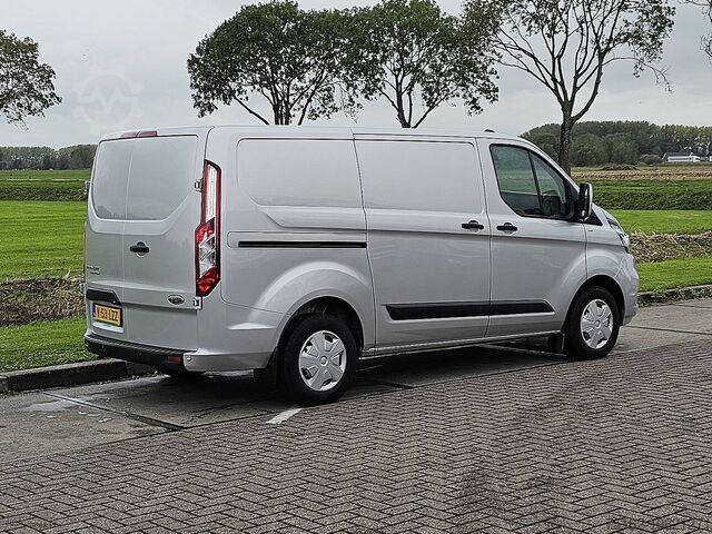 High-roof van FORD TRANSIT CUSTOM 2.0 L1H1 WP-Inrichting!