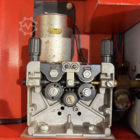 Schweißgerät Carl Cloos GLC 451-C