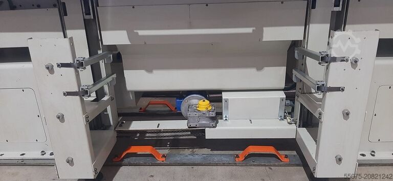 Mehrstöckiger automatischer Stangenlader TOP AUTOMAZIONI X FILE