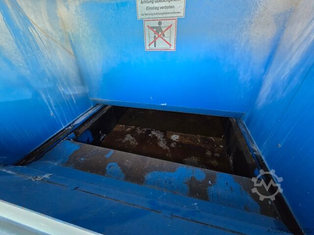 Presscontainer Avermann AVERMANN Presscontainer MPC 16 P/E