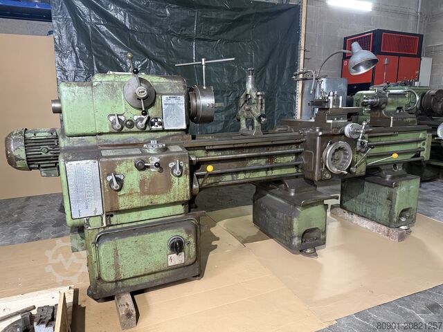 Leit -und Zugspindeldrehmaschine VDF Boehringer Göppingen 48S