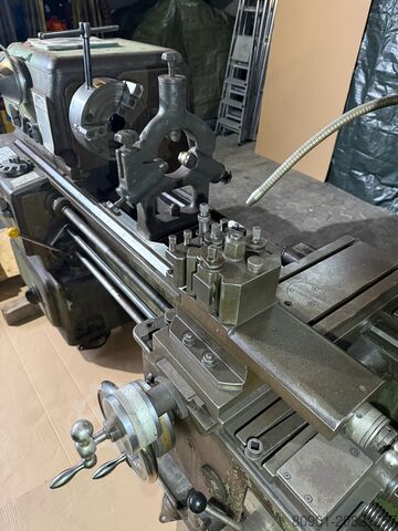 Leit -und Zugspindeldrehmaschine VDF Boehringer Göppingen 48S