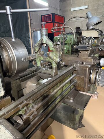 Leit -und Zugspindeldrehmaschine VDF Boehringer Göppingen 48S