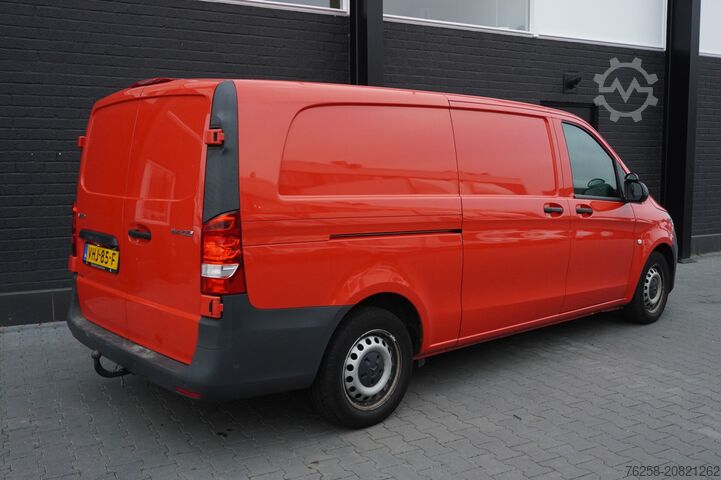Kastenwagen Mercedes-Benz Vito 114 CDI XL - EURO 6 - Airco - Navi - Cruis...