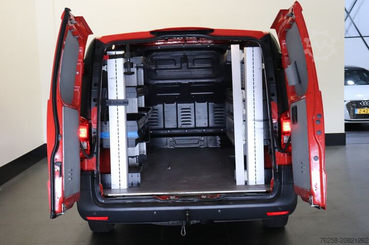 Kastenwagen Mercedes-Benz Vito 114 CDI XL - EURO 6 - Airco - Navi - Cruis...