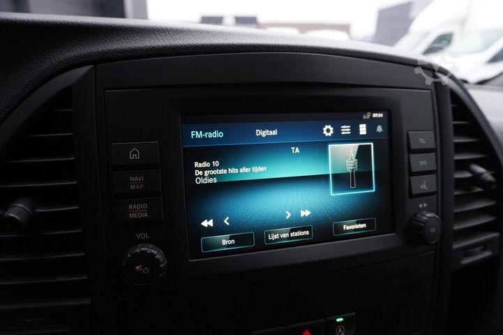 Kastenwagen Mercedes-Benz Vito 114 CDI XL - EURO 6 - Airco - Navi - Cruis...