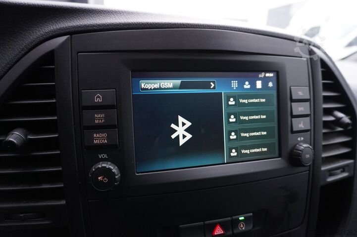 Kastenwagen Mercedes-Benz Vito 114 CDI XL - EURO 6 - Airco - Navi - Cruis...