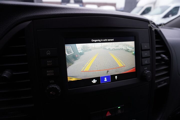 Kastenwagen Mercedes-Benz Vito 114 CDI XL - EURO 6 - Airco - Navi - Cruis...