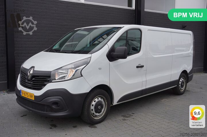 Kastenwagen Renault Trafic 1.6 dCi 120PK L2 - EURO 6 - Airco - Navi...