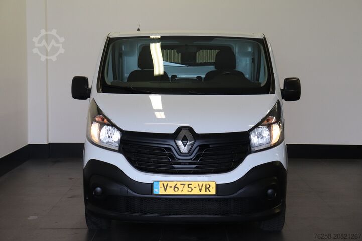 Kastenwagen Renault Trafic 1.6 dCi 120PK L2 - EURO 6 - Airco - Navi...
