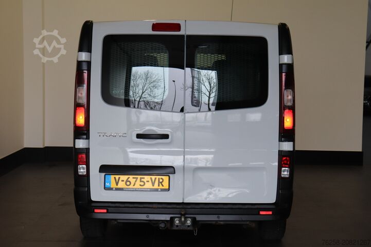 Kastenwagen Renault Trafic 1.6 dCi 120PK L2 - EURO 6 - Airco - Navi...