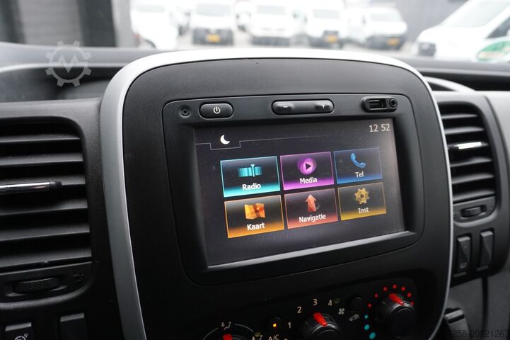 Kastenwagen Renault Trafic 1.6 dCi 120PK L2 - EURO 6 - Airco - Navi...