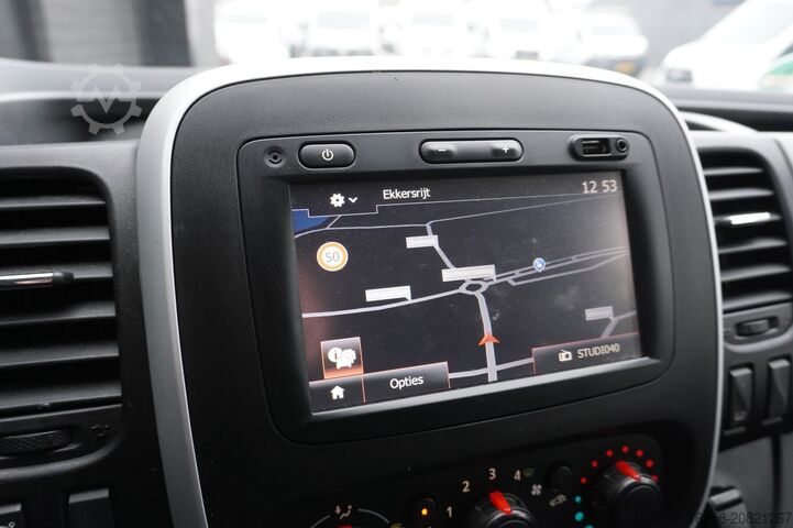 Kastenwagen Renault Trafic 1.6 dCi 120PK L2 - EURO 6 - Airco - Navi...