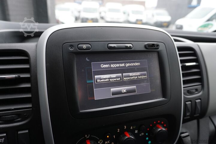 Kastenwagen Renault Trafic 1.6 dCi 120PK L2 - EURO 6 - Airco - Navi...