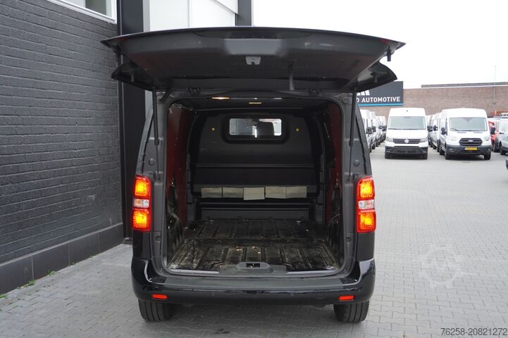 Kastenwagen Citroën Jumpy 2.0 BlueHDI 180PK Automaat - EURO 6 - Air...