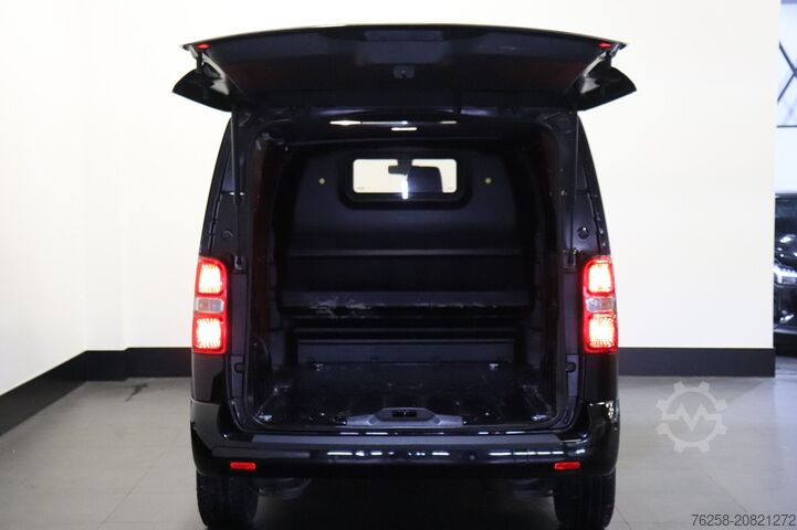 Delivery van Citroën Jumpy 2.0 BlueHDI 180PK Automaat - EURO 6 - Air...