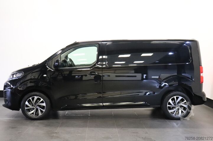 Kastenwagen Citroën Jumpy 2.0 BlueHDI 180PK Automaat - EURO 6 - Air...