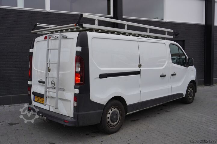 Kastenwagen Opel Vivaro 1.6 CDTI 125PK L2 - EURO 6 - Airco - Nav...