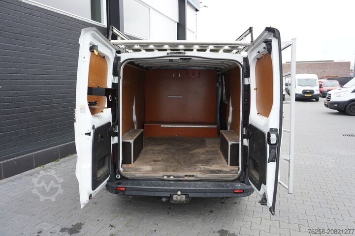 Kastenwagen Opel Vivaro 1.6 CDTI 125PK L2 - EURO 6 - Airco - Nav...
