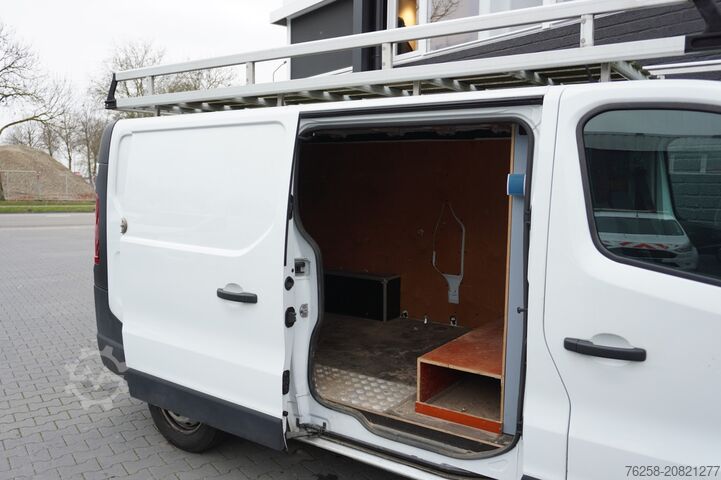 Kastenwagen Opel Vivaro 1.6 CDTI 125PK L2 - EURO 6 - Airco - Nav...