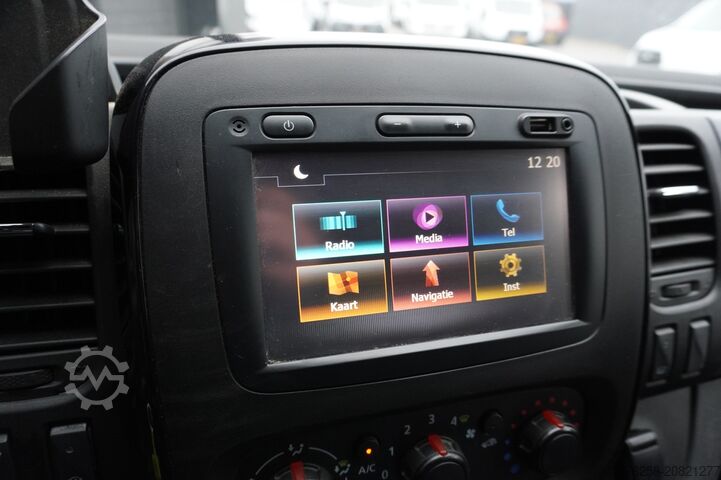 Kastenwagen Opel Vivaro 1.6 CDTI 125PK L2 - EURO 6 - Airco - Nav...