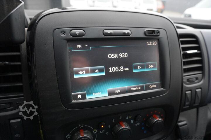 Kastenwagen Opel Vivaro 1.6 CDTI 125PK L2 - EURO 6 - Airco - Nav...