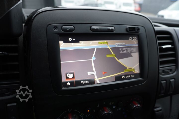 Kastenwagen Opel Vivaro 1.6 CDTI 125PK L2 - EURO 6 - Airco - Nav...