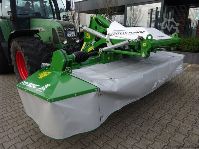 Bodenbearbeitungsmaschine PRONAR PDF 301 C
