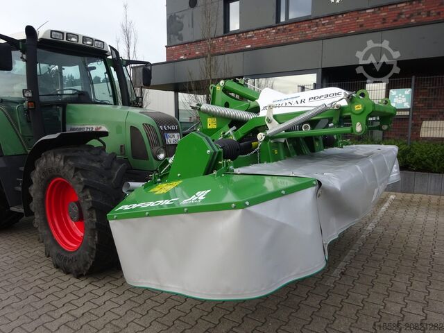 Bodenbearbeitungsmaschine PRONAR PDF 301 C