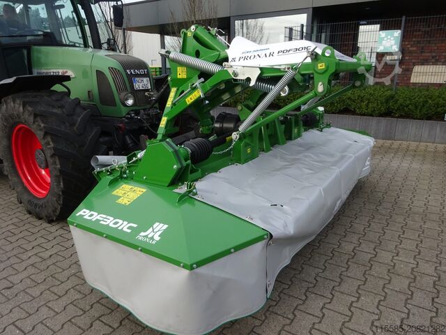 Bodenbearbeitungsmaschine PRONAR PDF 301 C