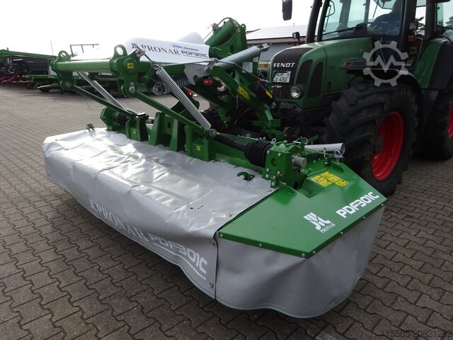 Bodenbearbeitungsmaschine PRONAR PDF 301 C