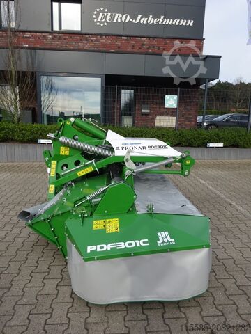 Bodenbearbeitungsmaschine PRONAR PDF 301 C