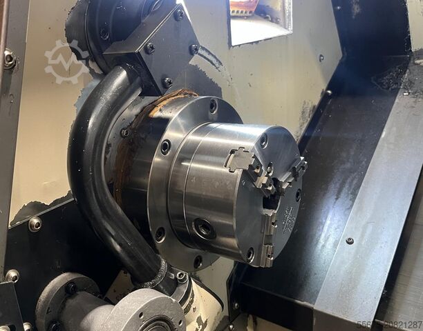 2-Achs CNC-Drehzentrum DAWEOO LYNX 200B