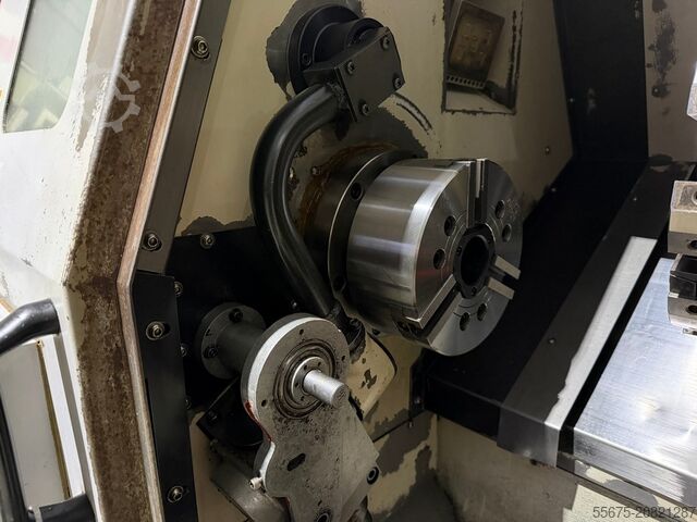 2-Achs CNC-Drehzentrum DAWEOO LYNX 200B