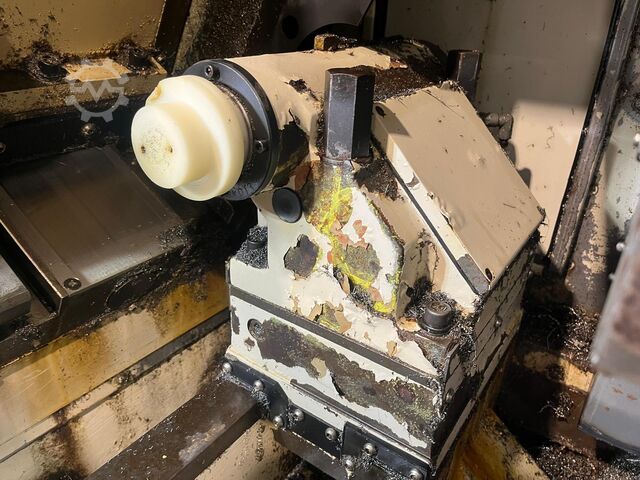 2-Achs CNC-Drehzentrum DAWEOO LYNX 200B