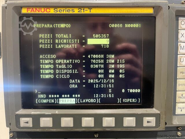 2-Achs CNC-Drehzentrum DAWEOO LYNX 200B