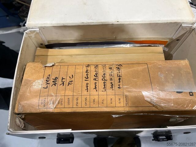 2-Achs CNC-Drehzentrum DAWEOO LYNX 200B