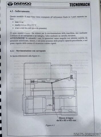 2-Achs CNC-Drehzentrum DAWEOO LYNX 200B