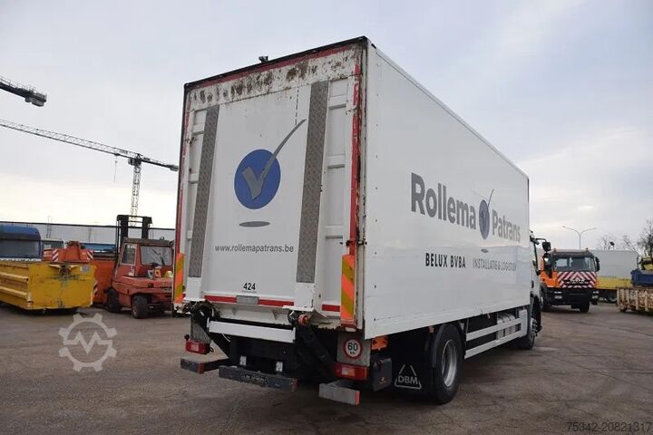 Koffer Volvo FL 250