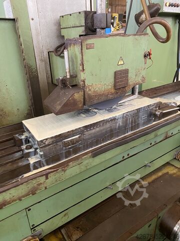 FLAT GRINDING MACHINE STANKOIMPORT 3 E 711 B 11