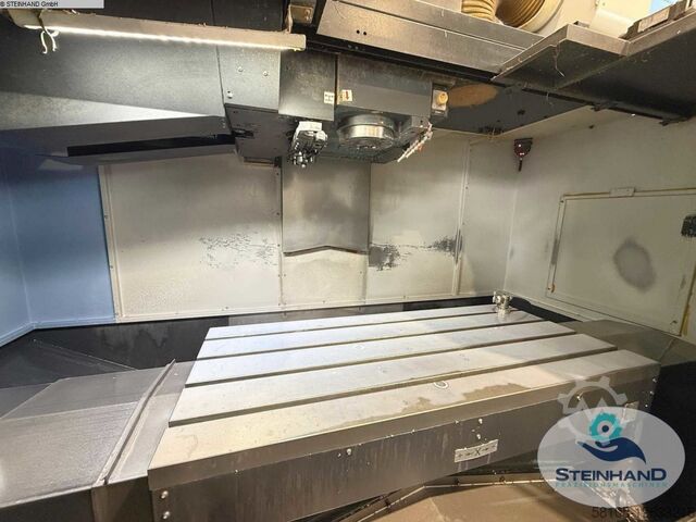 Bearbeitungszentrum - Vertikal DOOSAN DNM 5700