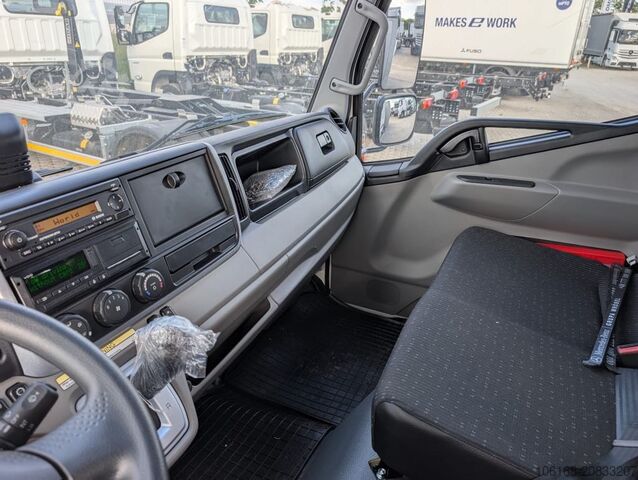 Autokranwagen Fuso Canter 9C18 Fassi M40 Pritsche 4,5 m