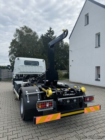 Abrollkipper Fuso Fuso Canter 9C18 Abrollkipper 2025